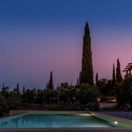 Villa Melite Agios Nikolaos  Exterior photo
