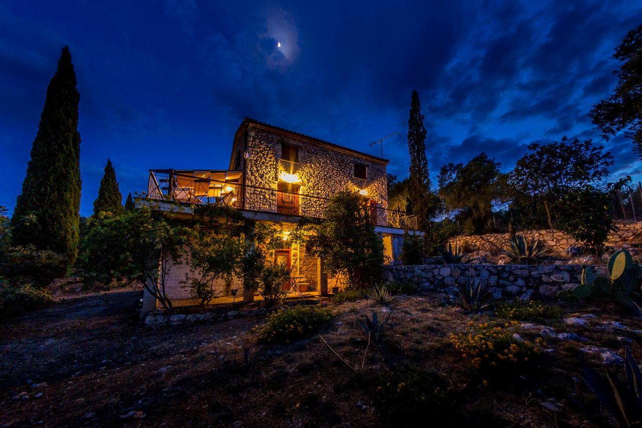 Villa Melite Agios Nikolaos  Exterior photo