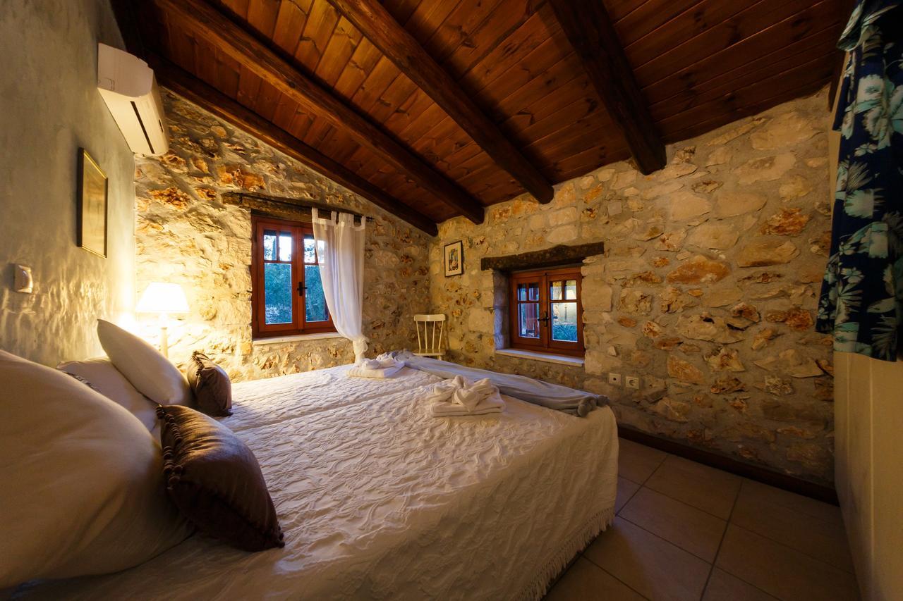 Villa Melite Agios Nikolaos  Exterior photo
