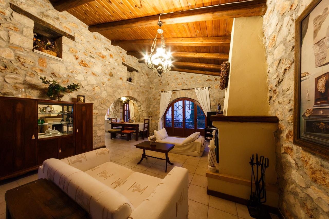Villa Melite Agios Nikolaos  Exterior photo