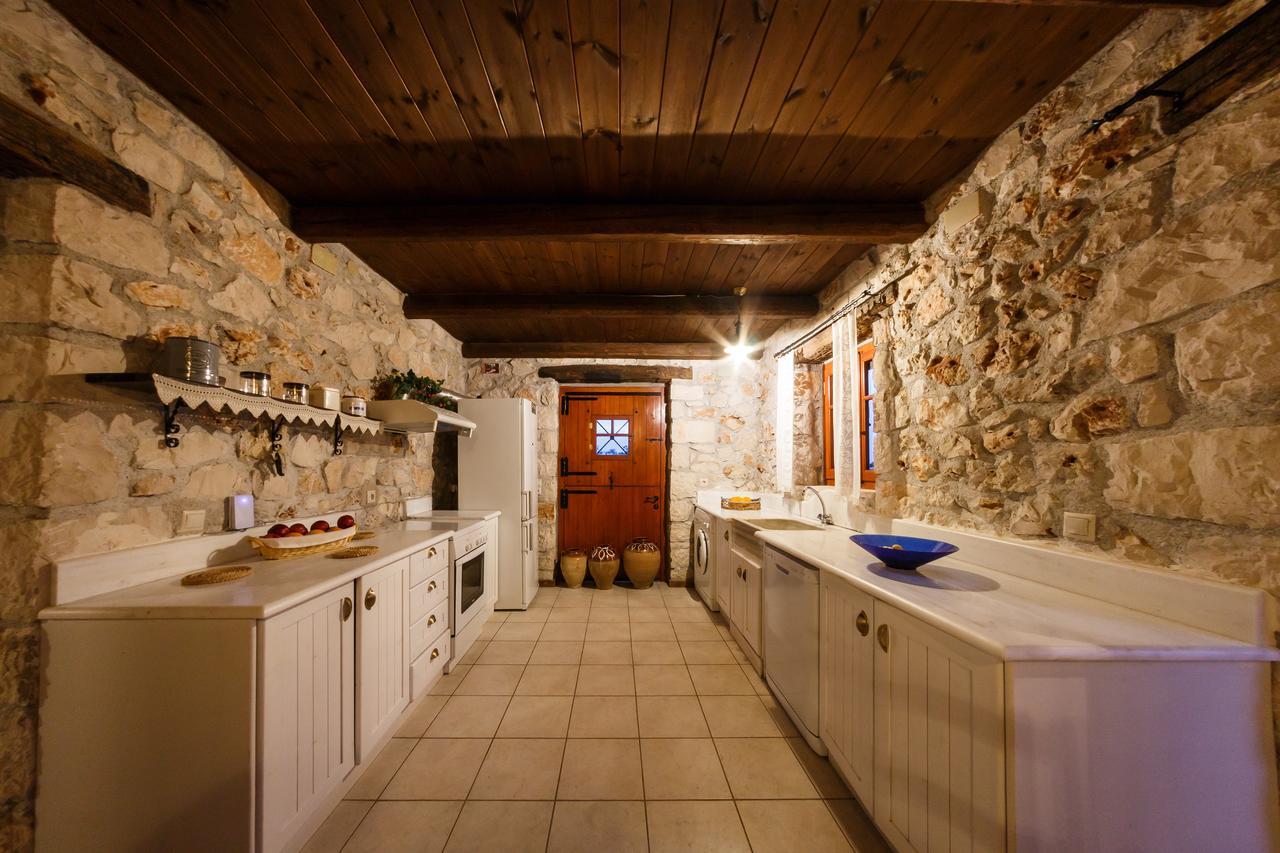 Villa Melite Agios Nikolaos  Exterior photo