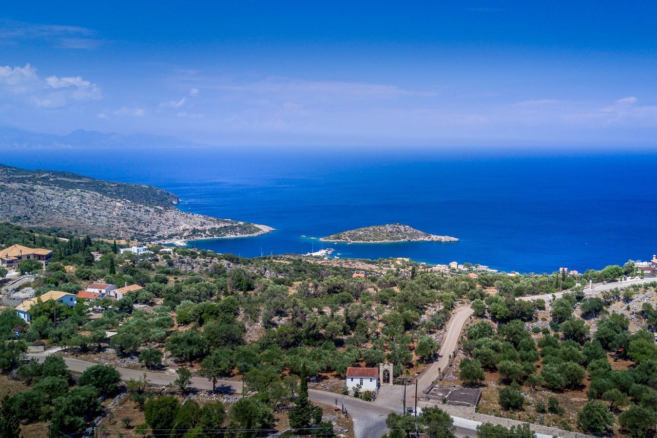 Villa Melite Agios Nikolaos  Exterior photo