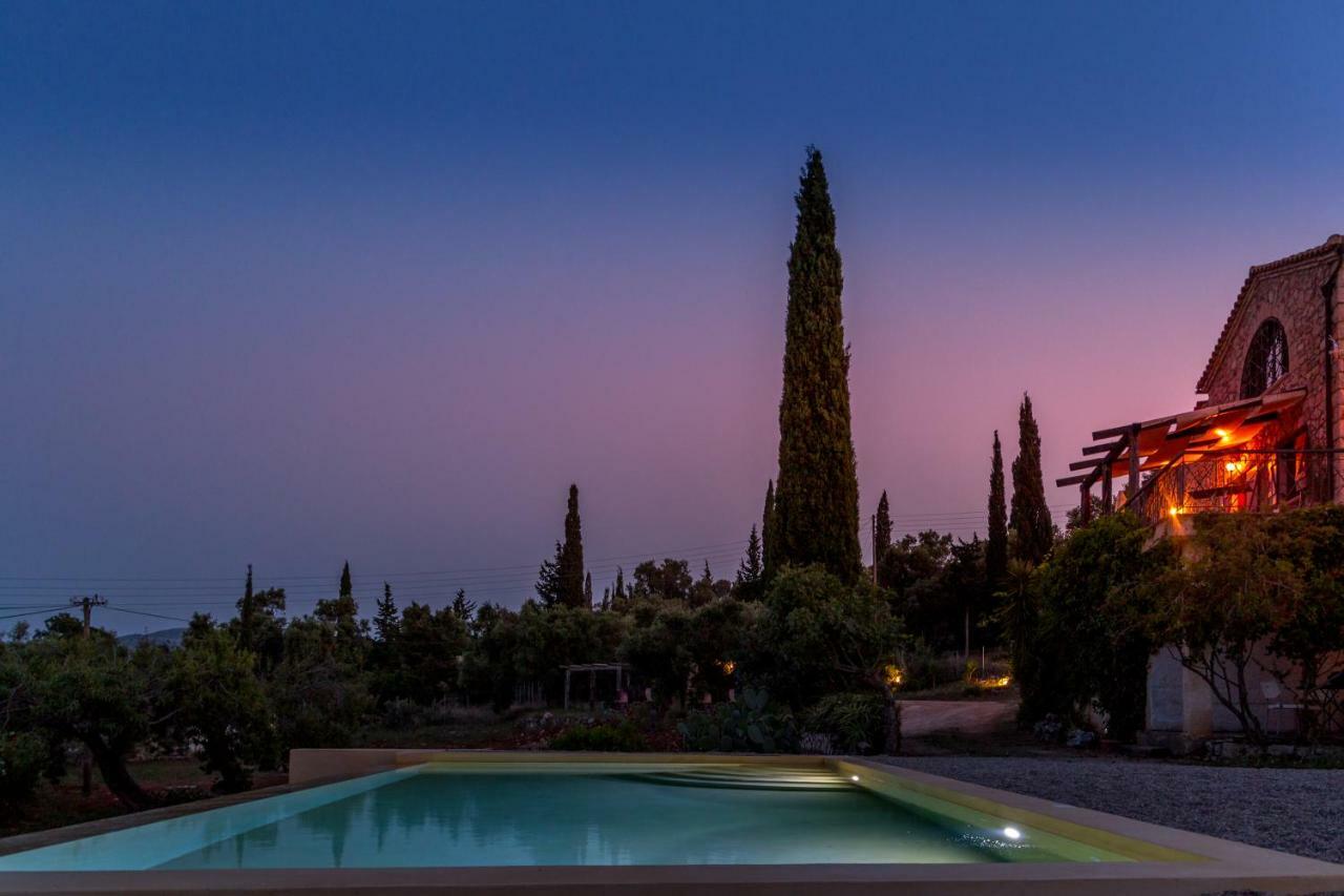 Villa Melite Agios Nikolaos  Exterior photo
