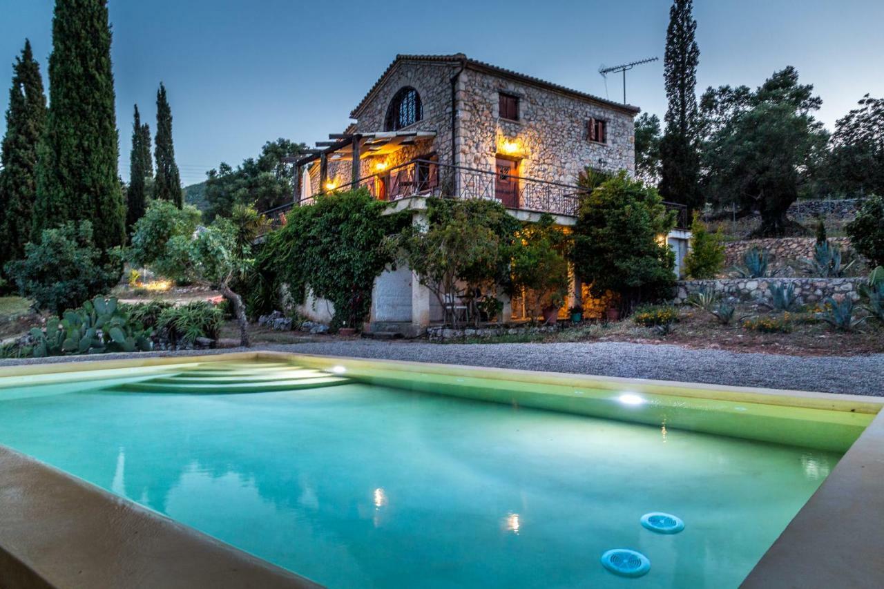 Villa Melite Agios Nikolaos  Exterior photo