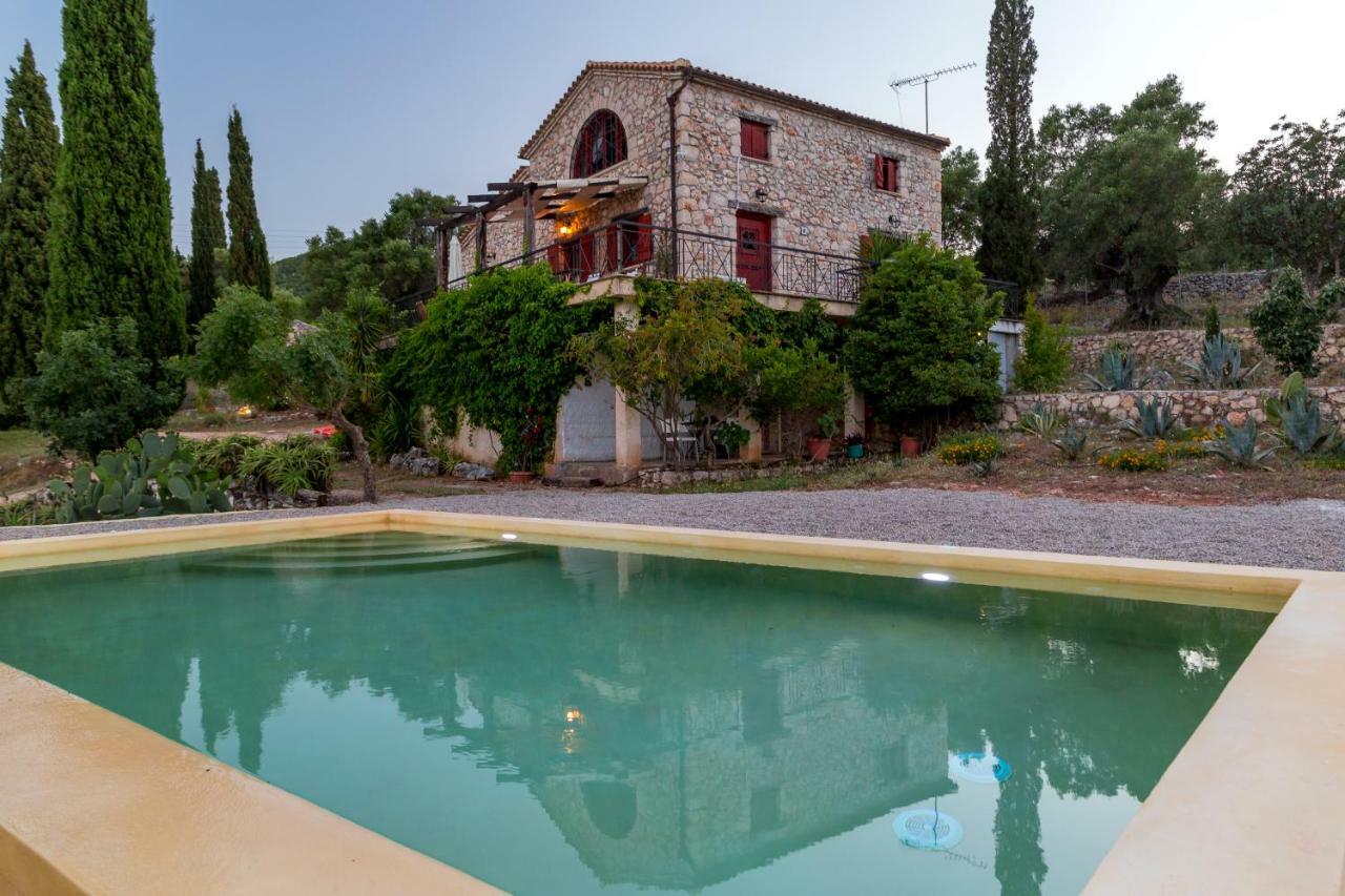Villa Melite Agios Nikolaos  Exterior photo