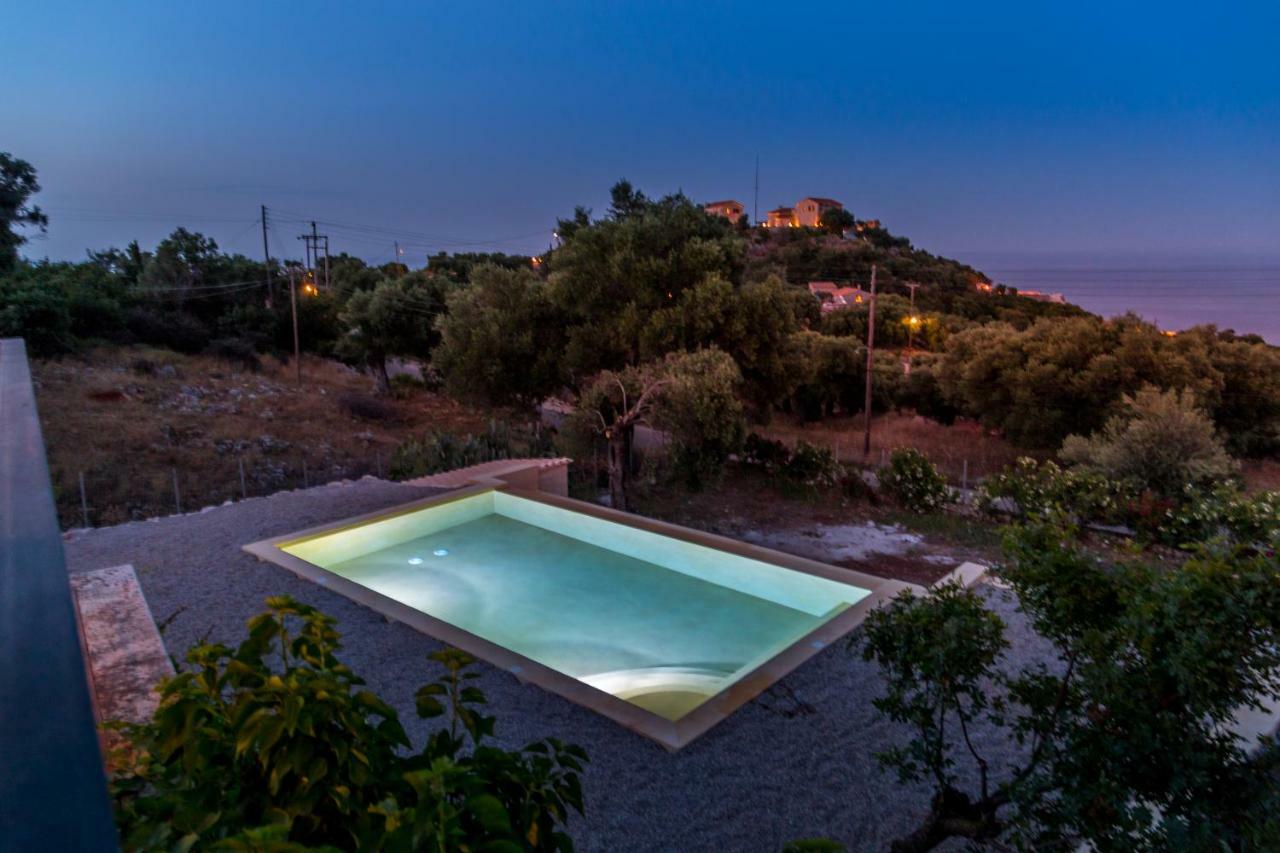 Villa Melite Agios Nikolaos  Exterior photo